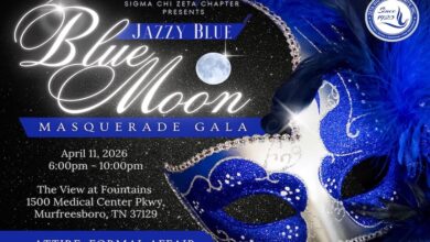 Jazzy Blue Scholarship Gala