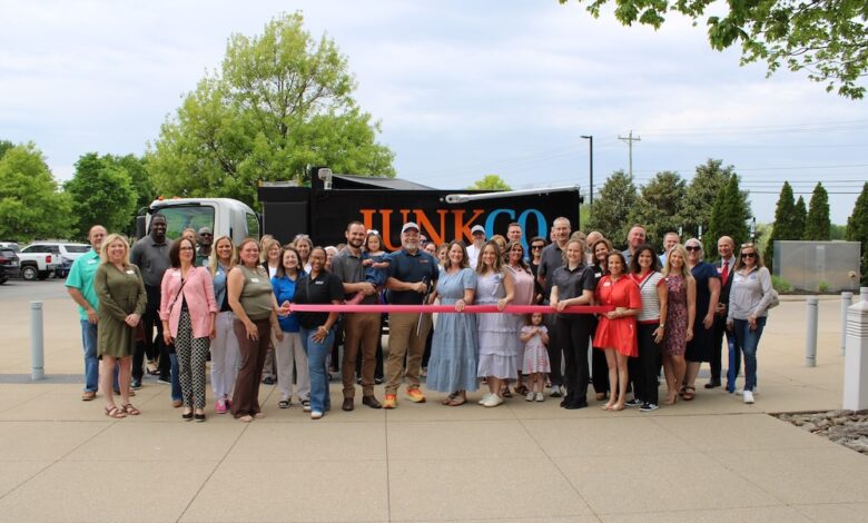 JunkCo+ Nashville Ribbon Cutting