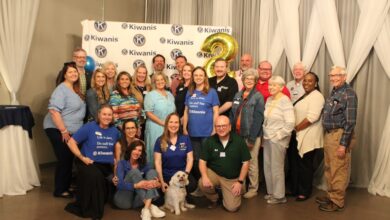 Kiwanis Club of Rutherford County 2nd Birthday Celebration