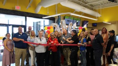 Love's Travel Stops Ribbon Cutting