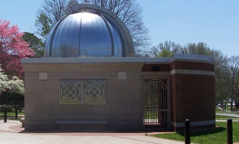 MTSU Observatory