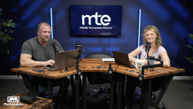 Morning Show Chaos, AI Talk, Huge Smyrna Development Update, and Local Events Rundown