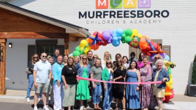 Murfreesboro Children's Academy Ribbon Cutting