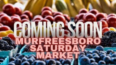 Murfreesboro Farmers Market 2026