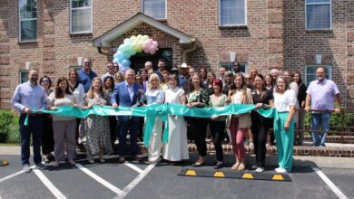 New Day Behavioral Health Ribbon Cutting