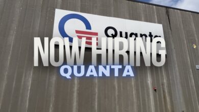 Quanta Now Hiring