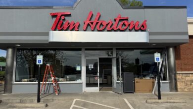Tim Horton's Murfreesboro