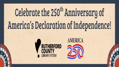 America 250 Lecture Series