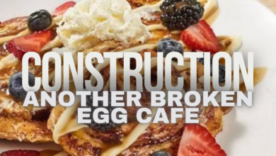 Another Broken Egg