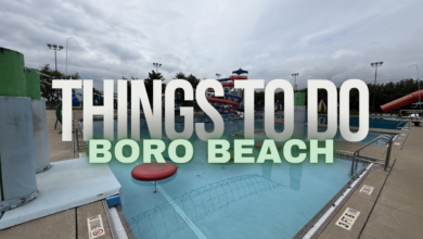 Boro Beach 2026