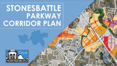 City Council advances Stonesbattle Parkway Corridor Plan to manage growth and enhance mobility