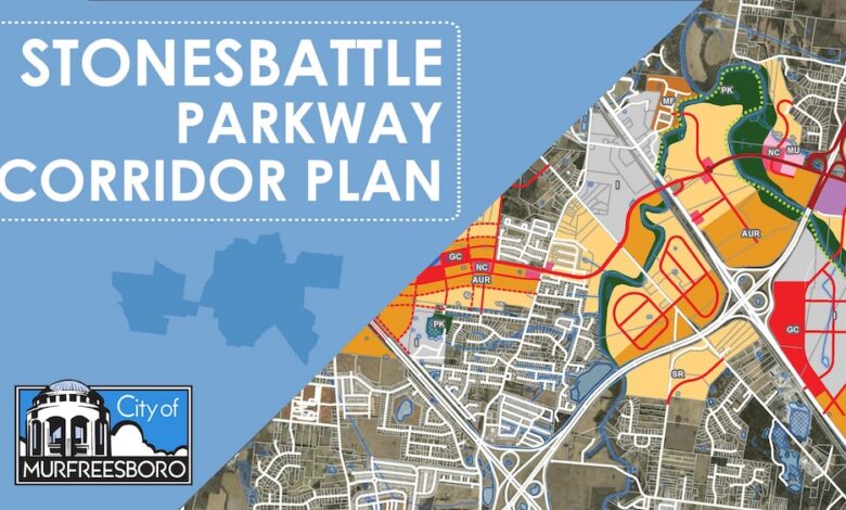 City Council advances Stonesbattle Parkway Corridor Plan to manage growth and enhance mobility