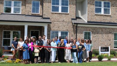 DRB Homes - Northridge Park Community Ribbon Cutting
