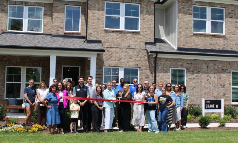 DRB Homes - Northridge Park Community Ribbon Cutting