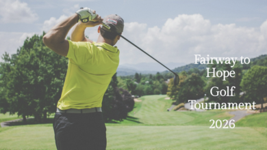 Fairway to Hope Golf Tournament