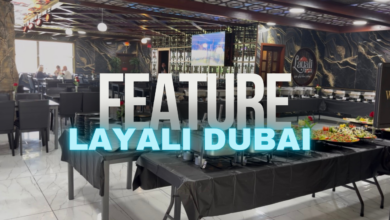Layali Dubai Sunday Buffet