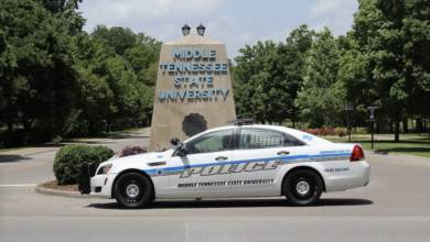 MTSU Police