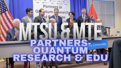 MTSU and MTE Quantum Update