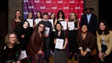 MTSU students collect gold ADDYs at Nashville, district competitions