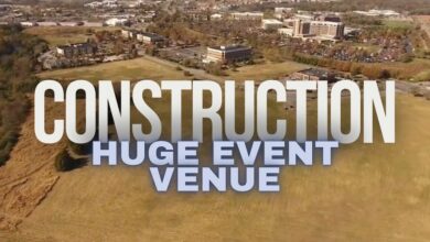 New Huge Event Venue and Restaurant Coming to Murfreesboro