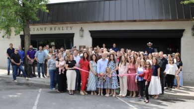 Reliant Realty Ribbon Cutting