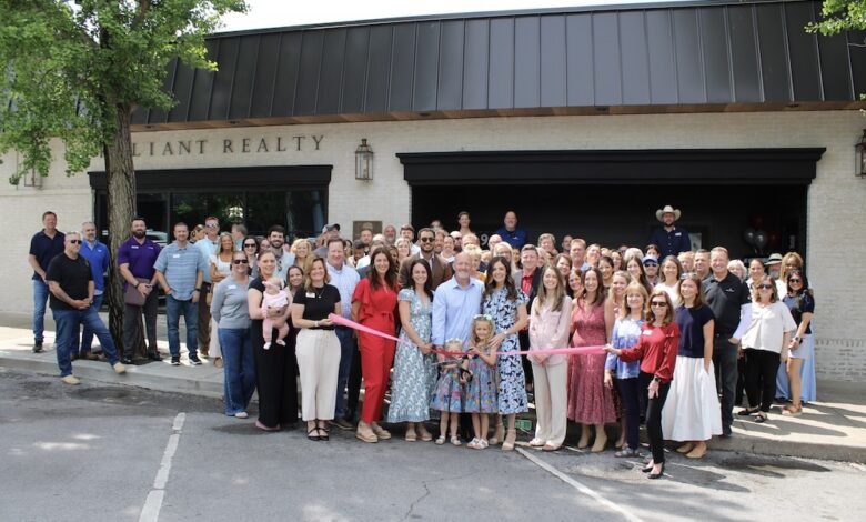 Reliant Realty Ribbon Cutting