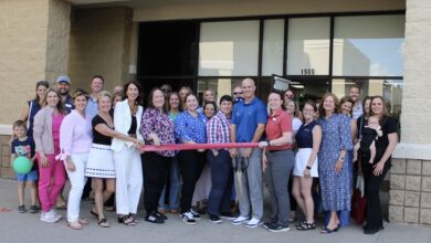 Select Physical Therapy Ribbon Cutting