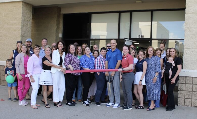Select Physical Therapy Ribbon Cutting
