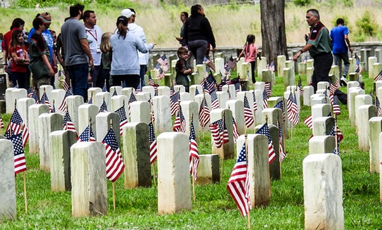 Stones River National Battlefield Commemorates Memorial Day