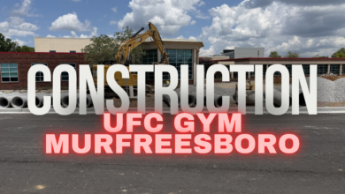 UFC Gym Murfreesboro Update