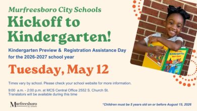 kickoff Kinder Registration