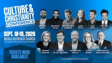 2026 Culture & Christianity Conference at World Outreach Church
