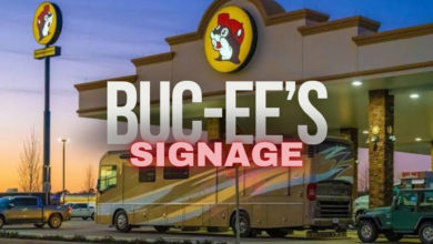 Buc-ee's Sign Update