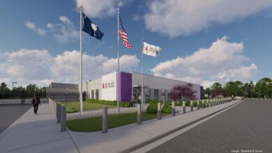 Initial Data Center