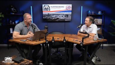 Murfreesboro Mayor Shane McFarland Answers Your Questions on Growth, Roads, Kroger & More