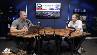 Murfreesboro Mayor Shane McFarland Answers Your Questions on Growth, Roads, Kroger & More