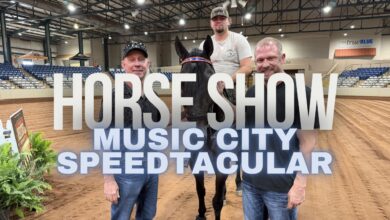 Music City Speedtacular Horse Show