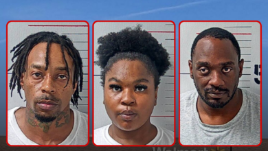 Police break up retail theft ring targeting Walmart