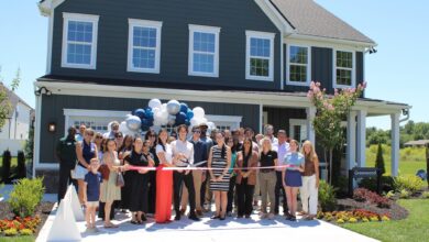 Ryan Homes at Magnolia Grove Ribbon Cutting