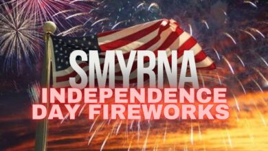 Smyrna Fireworks 2026