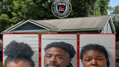 Third suspect arrested in Rushwood Drive shooting incident
