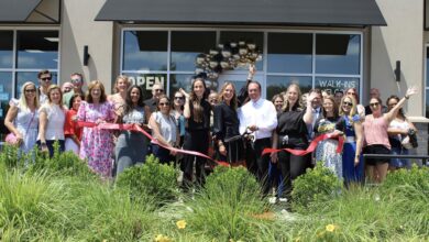 VIP Weight Loss Anti-Aging + Quick Care Ribbon Cutting