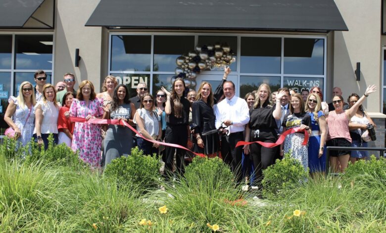 VIP Weight Loss Anti-Aging + Quick Care Ribbon Cutting