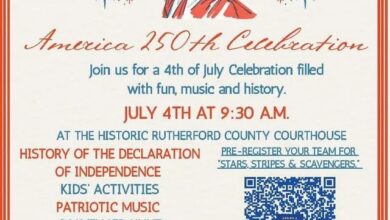 Celebrate America’s 250th Downtown