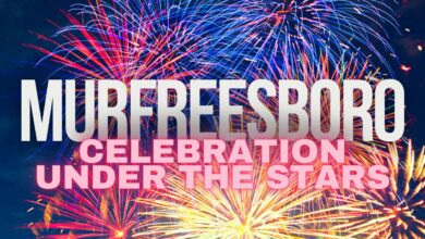 Murfreesboro Celebration Under the Stars 2026: Everything You Need to Know