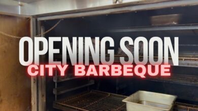 City Barbecue Opening Soon