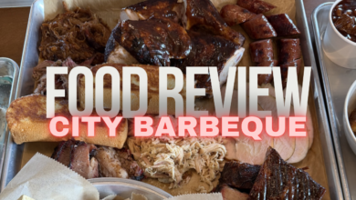 City Barbeque Grand Opening Food Review