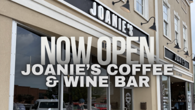 Joanie's New Opening