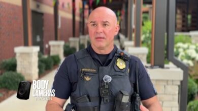 Murfreesboro Police Sergeant's Kindness Toward Autistic Child Will Melt Your Heart