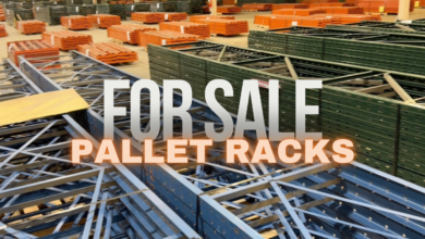 Pallet Racks for Sale